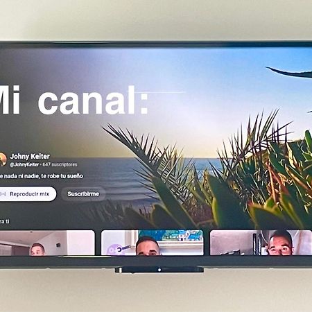 Nuevo Apartamento Murillo D Y Coworking Conil De La Frontera Ngoại thất bức ảnh