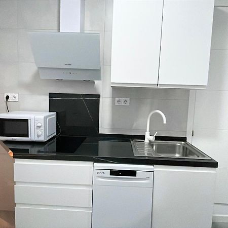 Nuevo Apartamento Murillo D Y Coworking Conil De La Frontera Ngoại thất bức ảnh