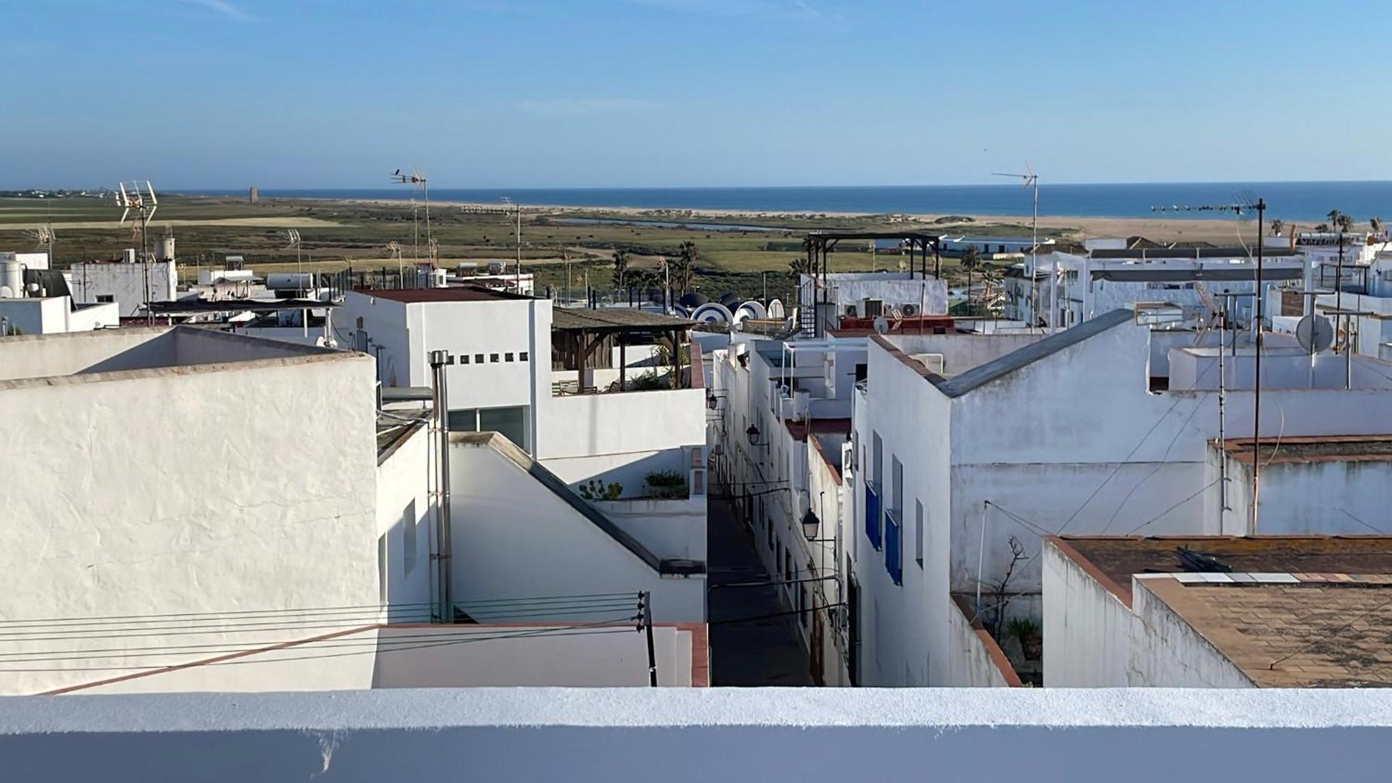 Nuevo Apartamento Murillo D Y Coworking Conil De La Frontera Ngoại thất bức ảnh