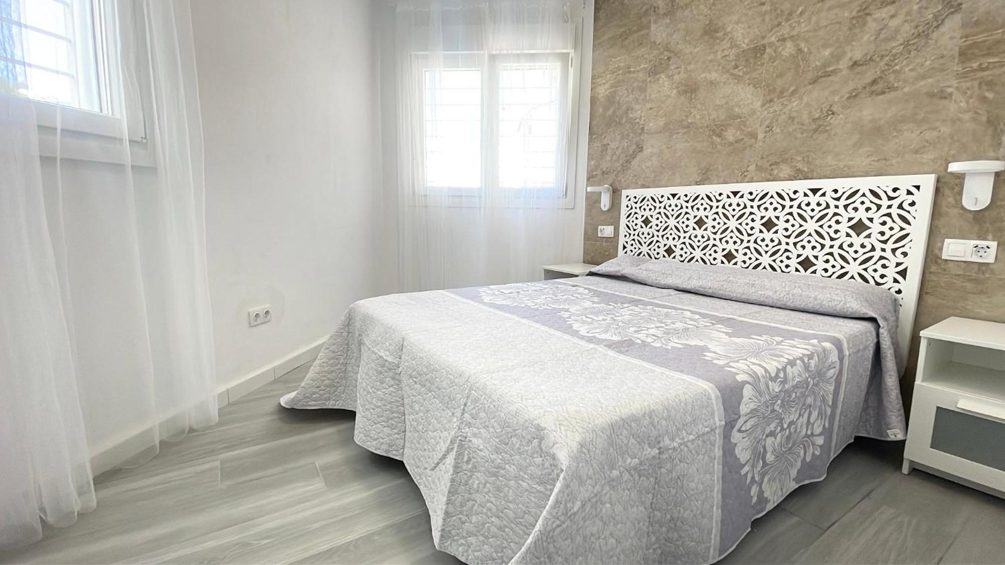 Nuevo Apartamento Murillo D Y Coworking Conil De La Frontera Ngoại thất bức ảnh