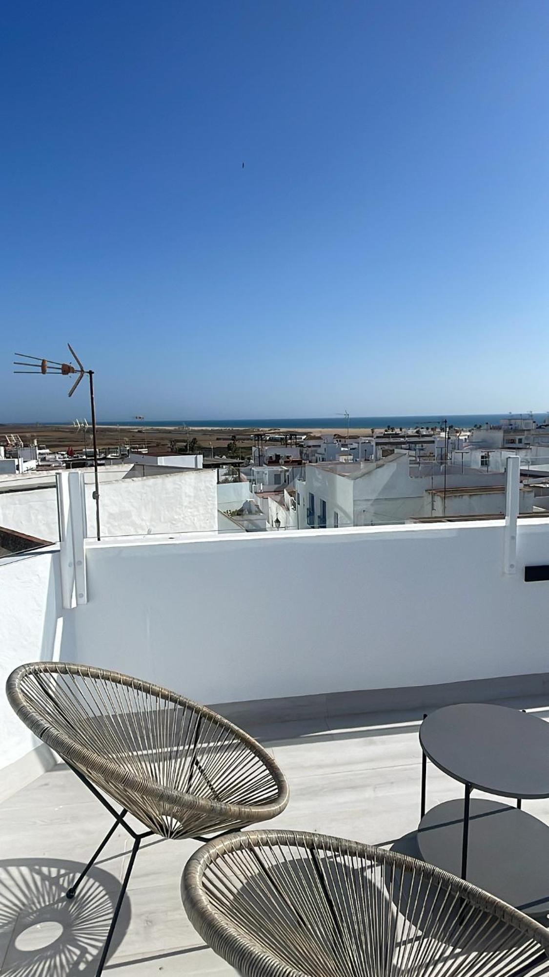 Nuevo Apartamento Murillo D Y Coworking Conil De La Frontera Ngoại thất bức ảnh