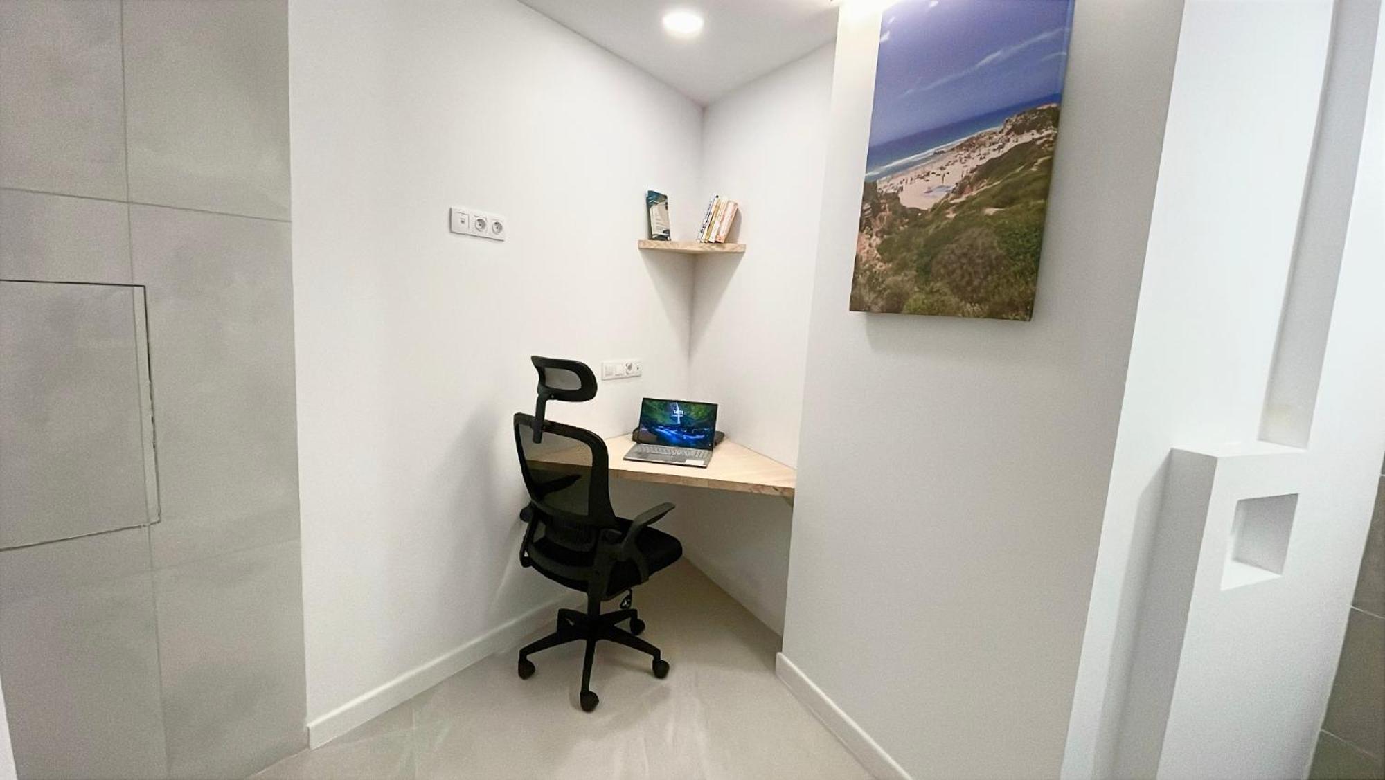 Nuevo Apartamento Murillo D Y Coworking Conil De La Frontera Ngoại thất bức ảnh
