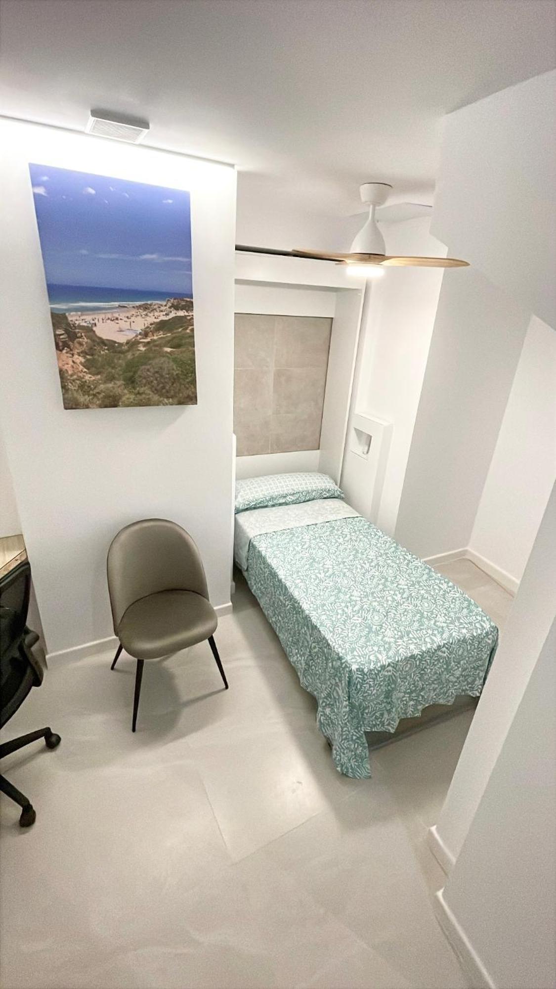 Nuevo Apartamento Murillo D Y Coworking Conil De La Frontera Ngoại thất bức ảnh